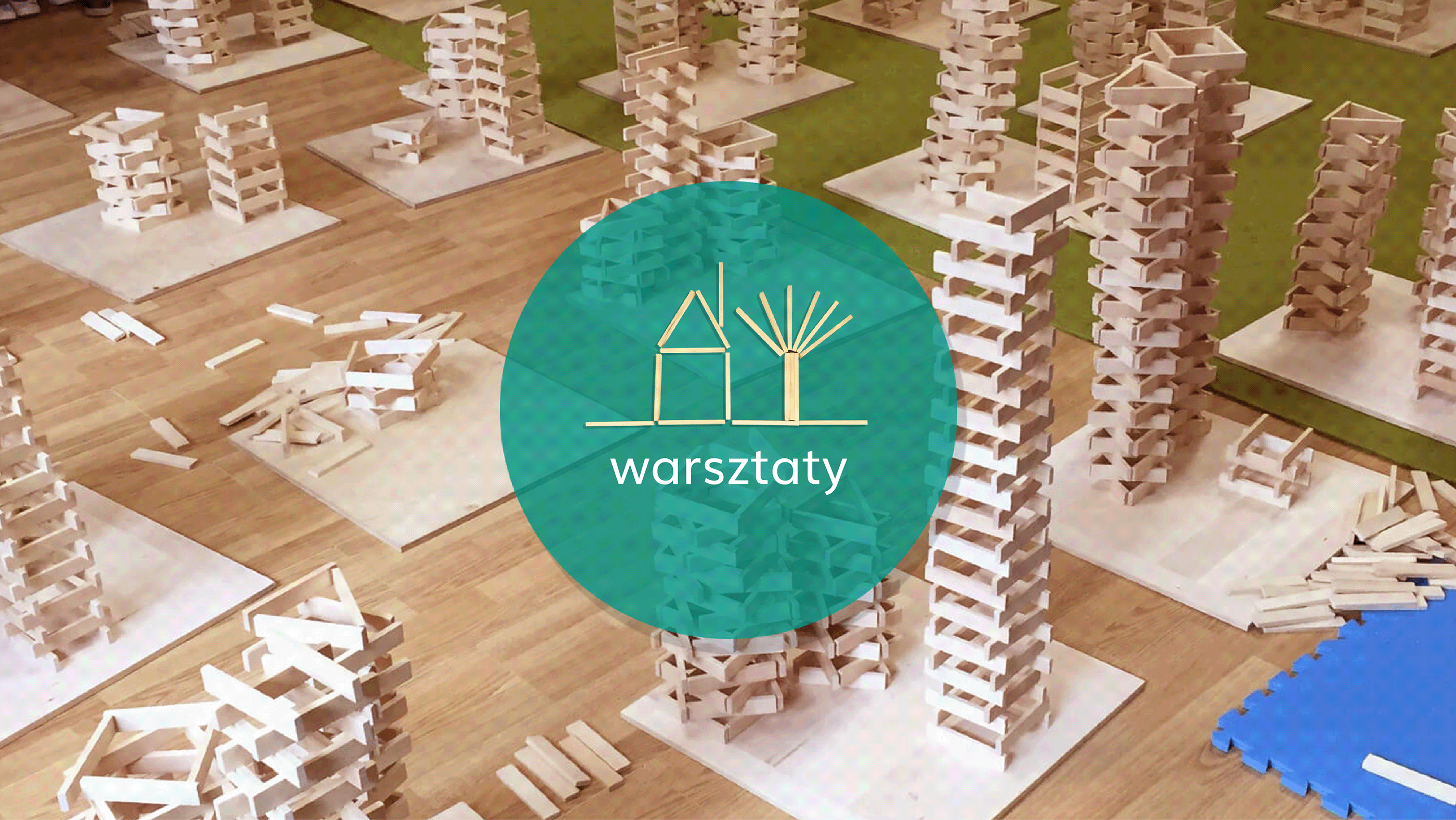 Warsztaty Małego Architekta 2 października