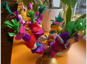 W oczekiwaniu na Święta Wielkanocne