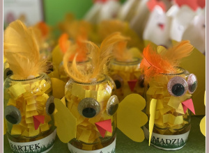 W oczekiwaniu na Święta Wielkanocne