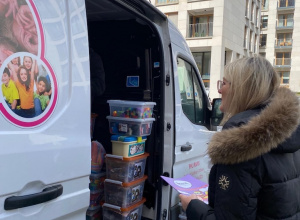 Kiermasz wielkanocny- NOWE ZABAWKI!