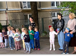 Próbny alarm przeciwpożarowy