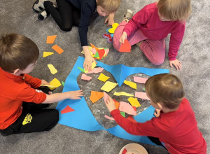 Walentynkowy Dzień Przedszkolnej Przyjaźni