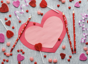 Walentynkowy Dzień Przedszkolnej Przyjaźni