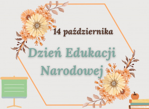 Dzień Edukacji Narodowej