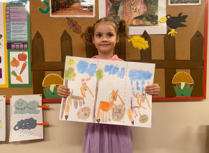 Projekt "Gotuj się na zmiany!" cz. I- konkurs