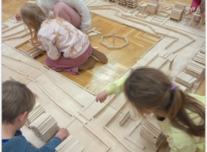 Warsztaty Małego Architekta