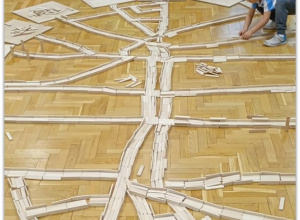 Warsztaty Małego Architekta