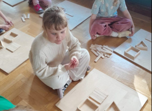 Warsztaty Małego Architekta