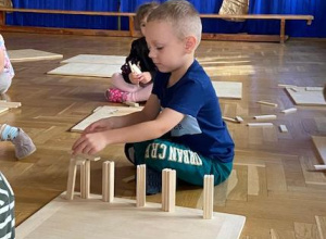 Warsztaty Małego Architekta