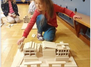 Warsztaty Małego Architekta