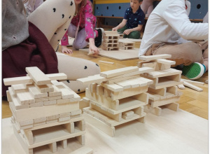 Warsztaty Małego Architekta