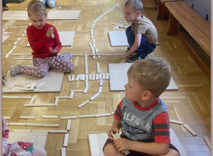 Warsztaty Małego Architekta