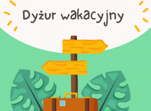 Dyżur Wakacyjny 2025