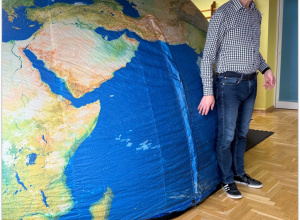 Kino Sferyczne - "Tajemnice H2O"