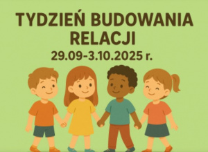 Tydzień Budowania Relacji