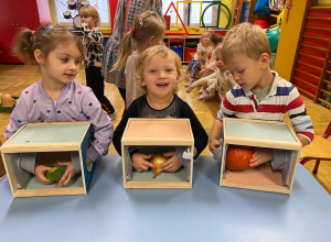 Warsztaty "Zdrowe odżywanie"