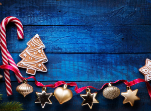 Świąteczna sesja fotograficzna