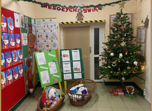 "Paczka inna niż zwykle" oraz "Niespodzianka dla Seniora"- Akcje Charytatywne