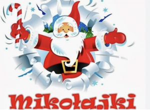 HO HO HO- Mikołajki już tuż, tuż...