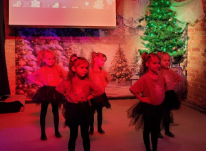 XVII edycja Turnieju Tańczące Brzdące - "Świeci gwiazdka"