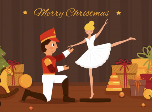 XVII edycja Turnieju Tańczące Brzdące- "Świeci gwiazdka"