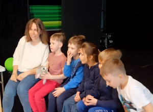 Wycieczka do Wolskiego Centrum Kultury