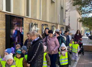 Wycieczka do Wolskiego Centrum Kultury