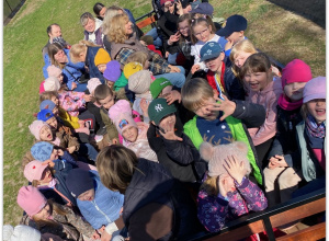 Wycieczka autokarowa do Osady Borki