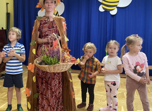 Pożegnanie lata, powitanie jesieni