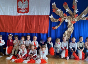 Uroczystość z okazji Narodowego Święta Niepodległości