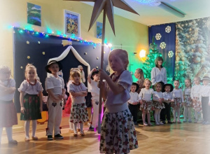 Spektakl świąteczny