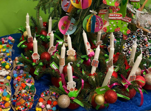 Kiermasz Bożonarodzeniowy