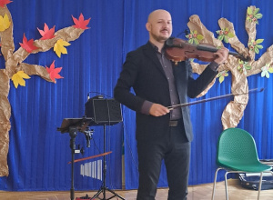 Koncert pt. " Muzyka Pana Fryderyka"