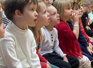 Koncert pt. " Śladami Świętego Mikołaja"