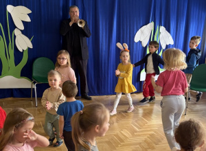 Koncert pt. " Pieśń o muzycznym źródle"