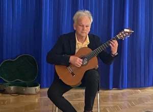Koncert pt. " Żagle na maszt"
